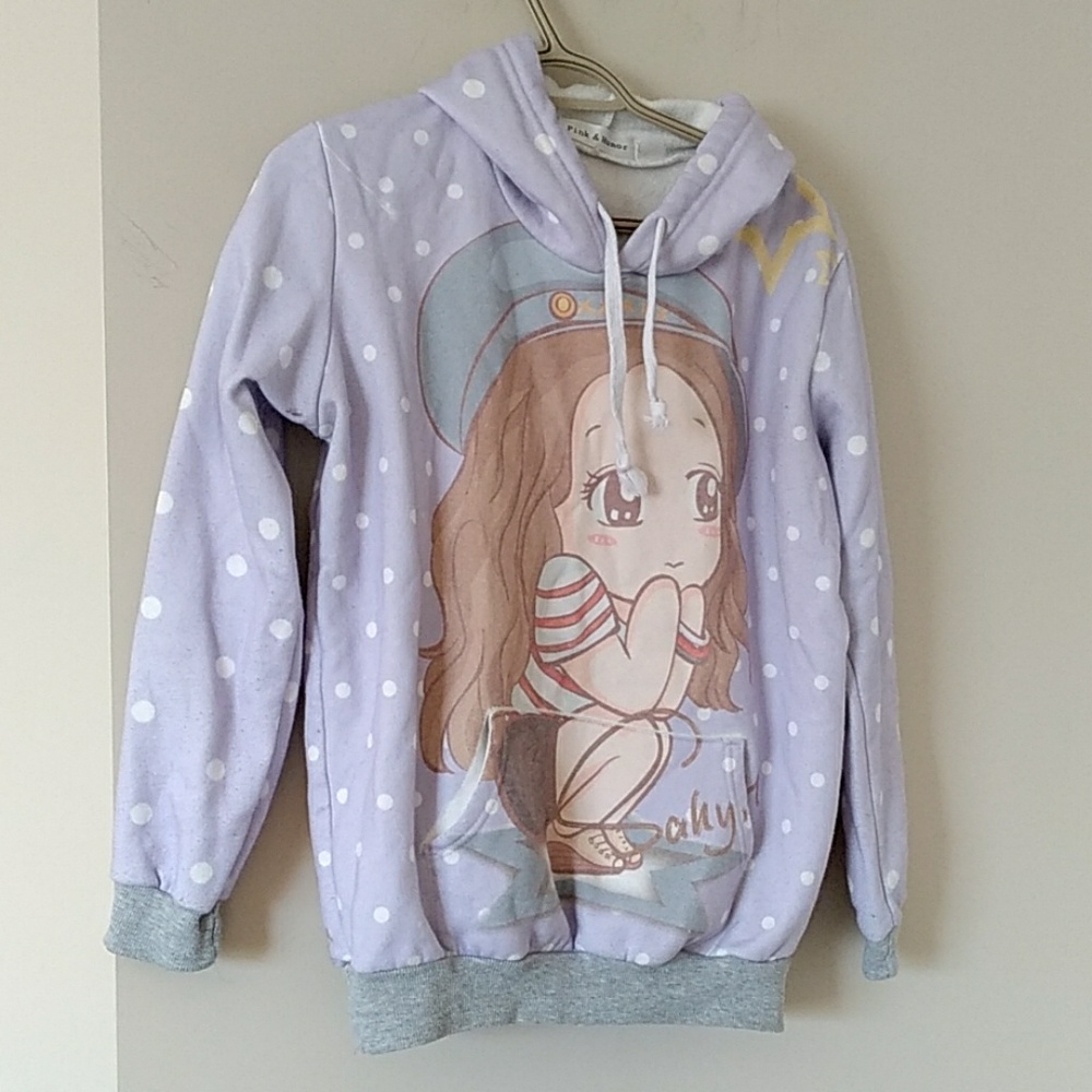 Korean Hoodie